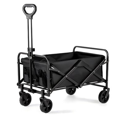 Camping Folding Wagon Cart