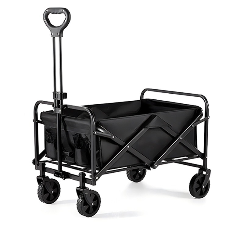 Camping Folding Wagon Cart