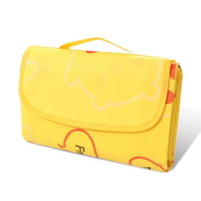 Solid Color Picnic Beach Mat