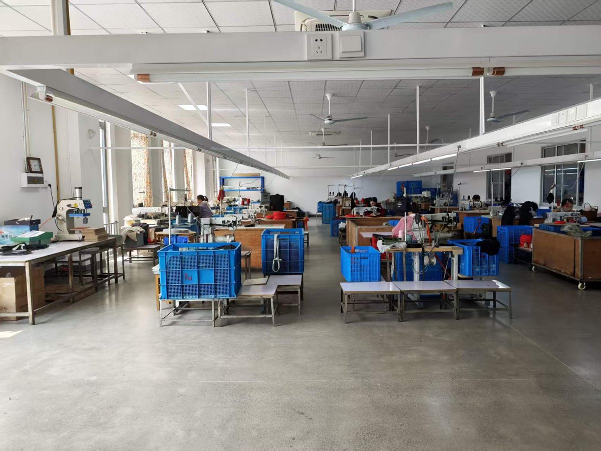 Sewing Production Line