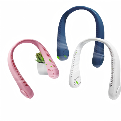 S-5 Wearable Neck Fan