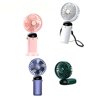 N15 Foldable Mini Fan