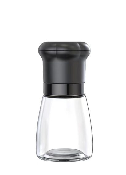 Manual Coffee Grinder with Adjustable Ceramic Burr