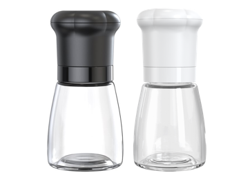 DGS-KYMQ-AS-C Salt and Pepper Grinder Set of 2