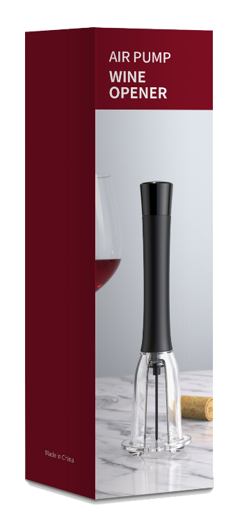 KH1-001901 Air Pump Wine Opener