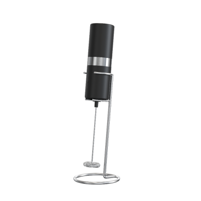 KJBQ-6 Electric Milk Frother with Stand