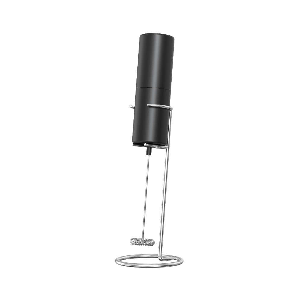 KJBQ-8 Electric Milk Frother with Stand