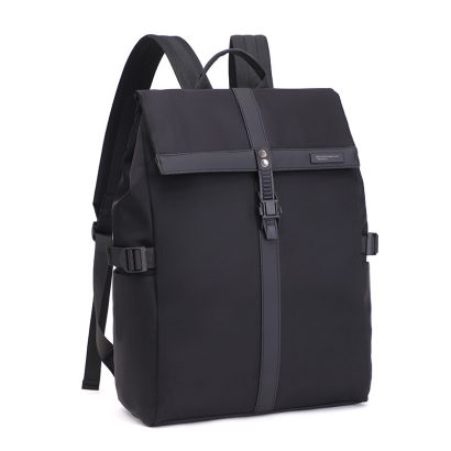 Business Commuter Laptop Backpack - Waterproof Oxford 13 Inch