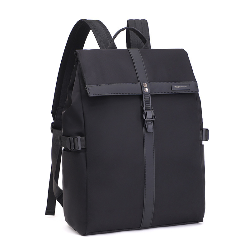 Business Commuter Laptop Backpack - Waterproof Oxford 13 Inch