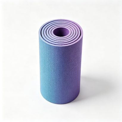 PVC Yoga Mat – Non-Slip, Multi-Color